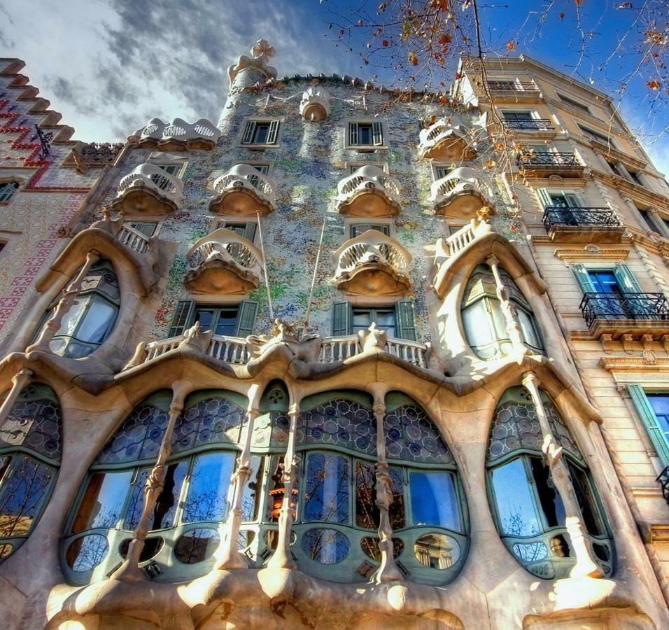 Apartamento Sweet Home Malgrat de Mar Dış mekan fotoğraf