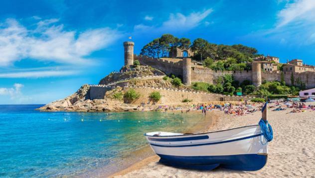 Apartamento Sweet Home Malgrat de Mar Dış mekan fotoğraf