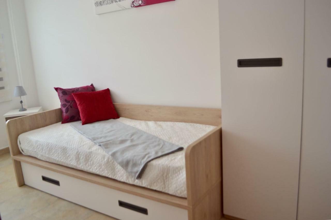 Apartamento Sweet Home Malgrat de Mar Dış mekan fotoğraf