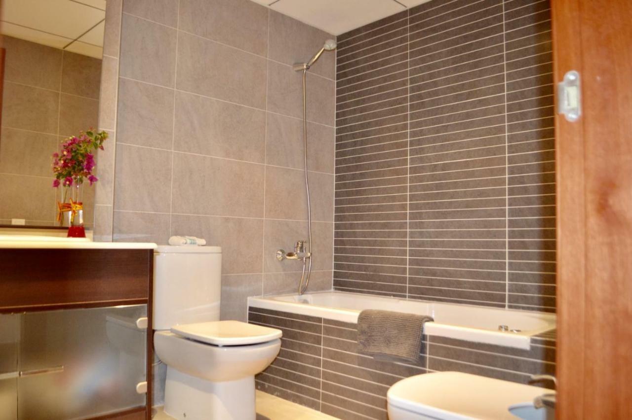 Apartamento Sweet Home Malgrat de Mar Dış mekan fotoğraf